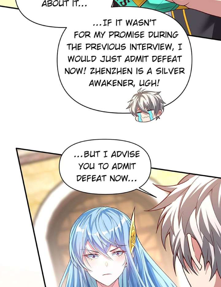 Read Aura Recovery_ I Get a New Skill Everyday EN Manga Online