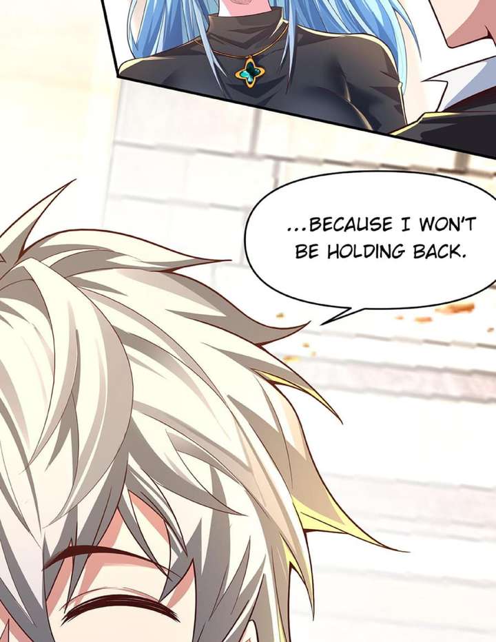Read Aura Recovery_ I Get a New Skill Everyday EN Manga Online