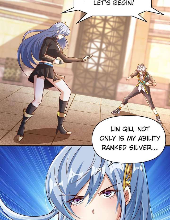 Read Aura Recovery_ I Get a New Skill Everyday EN Manga Online