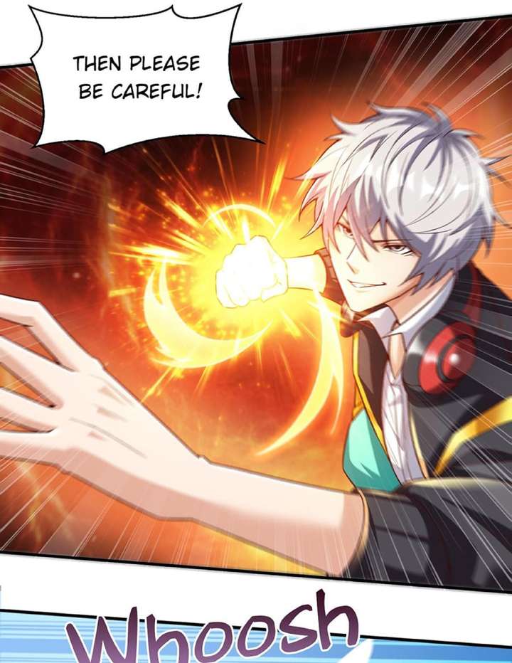 Read Aura Recovery_ I Get a New Skill Everyday EN Manga Online