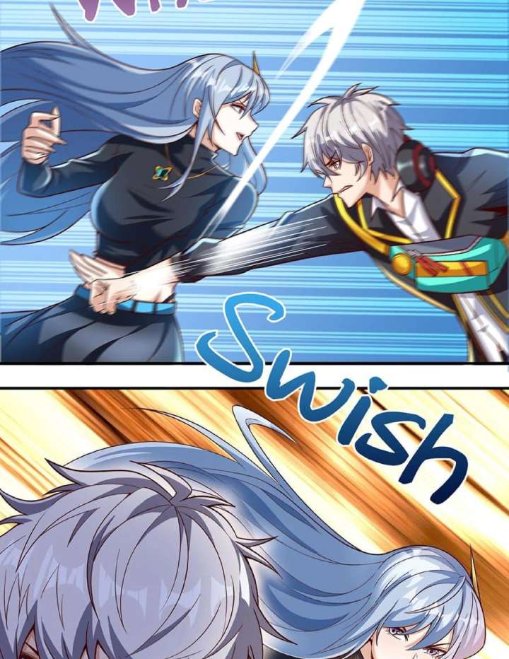 Read Aura Recovery_ I Get a New Skill Everyday EN Manga Online