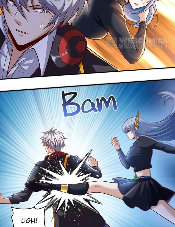 Read Aura Recovery_ I Get a New Skill Everyday EN Manga Online