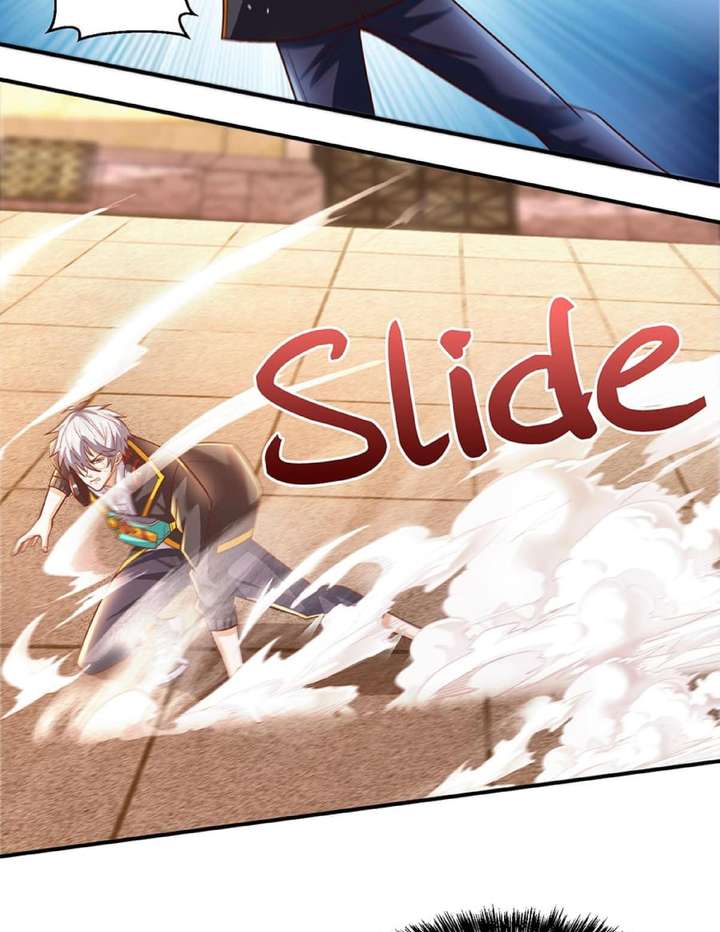 Read Aura Recovery_ I Get a New Skill Everyday EN Manga Online