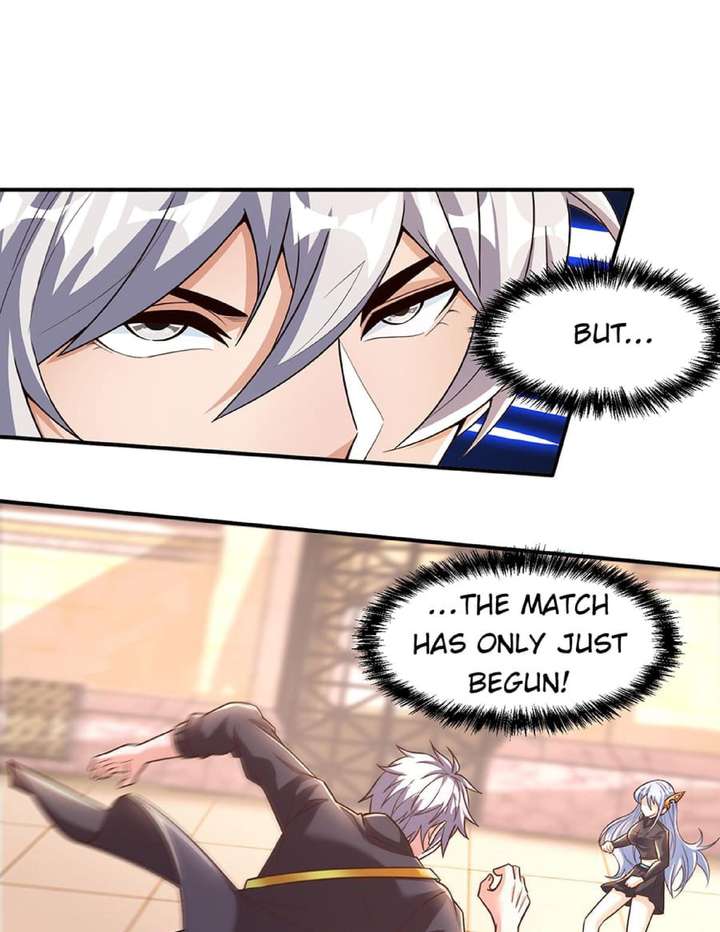 Read Aura Recovery_ I Get a New Skill Everyday EN Manga Online