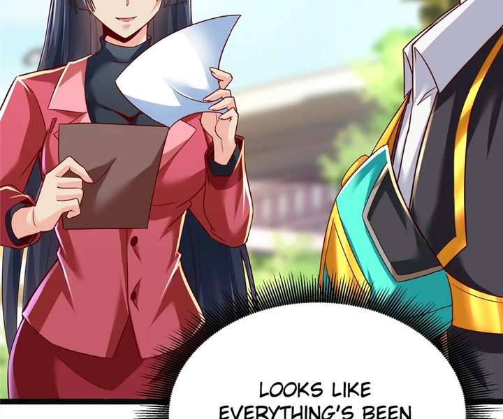 Read Aura Recovery_ I Get a New Skill Everyday EN Manga Online