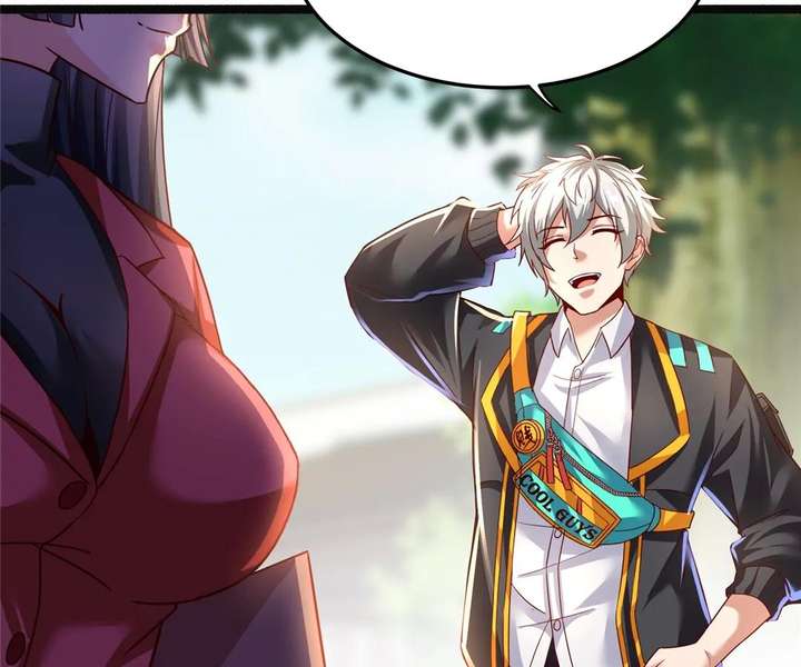 Read Aura Recovery_ I Get a New Skill Everyday EN Manga Online