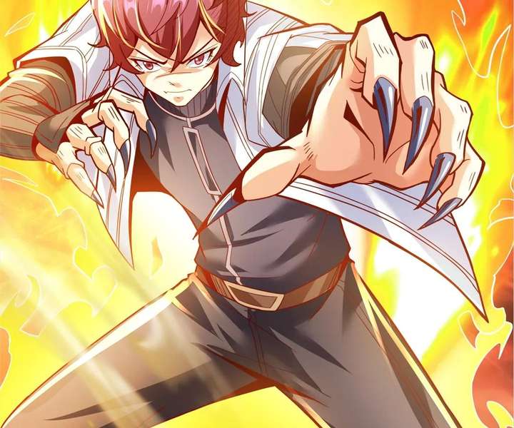 Read Aura Recovery_ I Get a New Skill Everyday EN Manga Online
