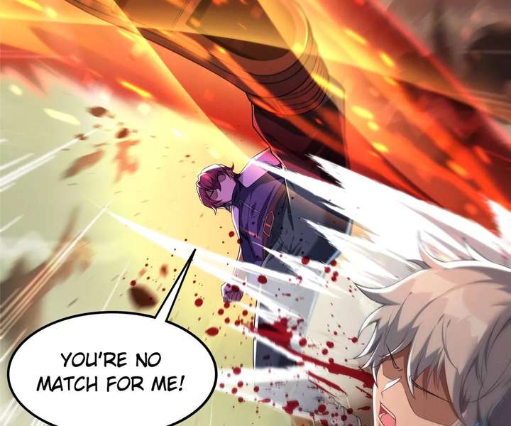 Read Aura Recovery_ I Get a New Skill Everyday EN Manga Online