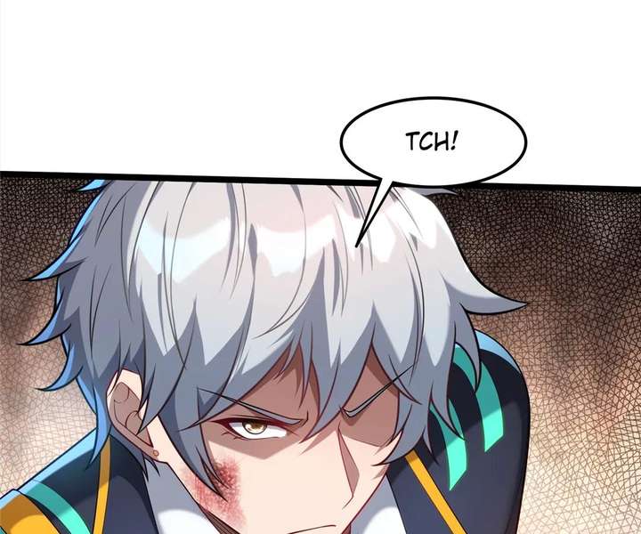 Read Aura Recovery_ I Get a New Skill Everyday EN Manga Online