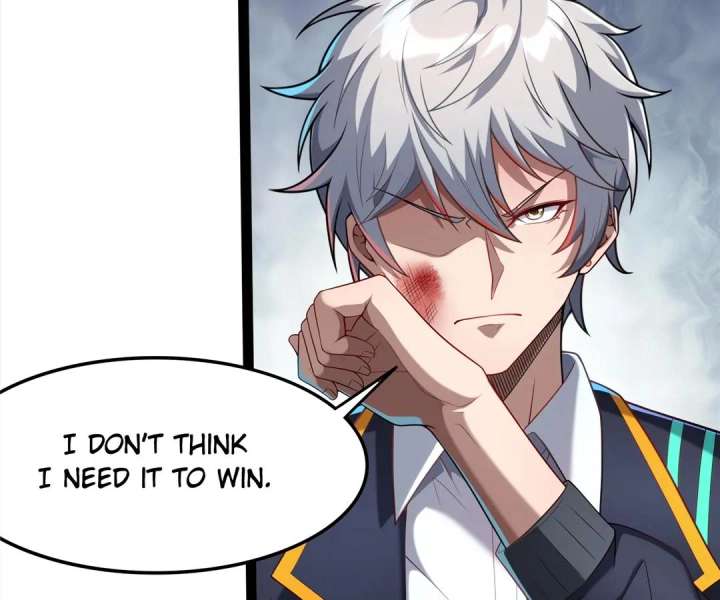 Read Aura Recovery_ I Get a New Skill Everyday EN Manga Online