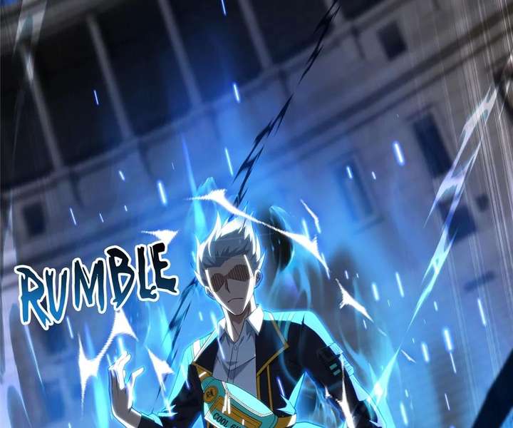 Read Aura Recovery_ I Get a New Skill Everyday EN Manga Online