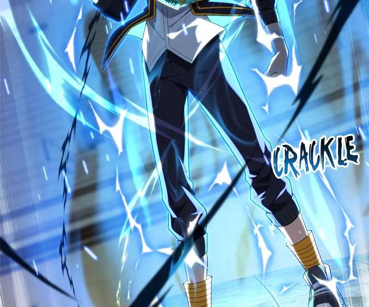 Read Aura Recovery_ I Get a New Skill Everyday EN Manga Online