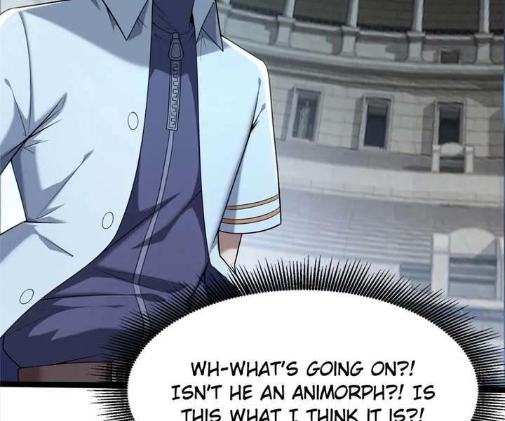 Read Aura Recovery_ I Get a New Skill Everyday EN Manga Online