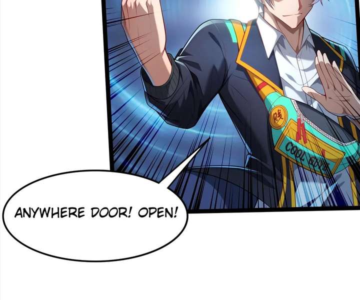 Read Aura Recovery_ I Get a New Skill Everyday EN Manga Online