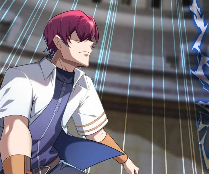 Read Aura Recovery_ I Get a New Skill Everyday EN Manga Online