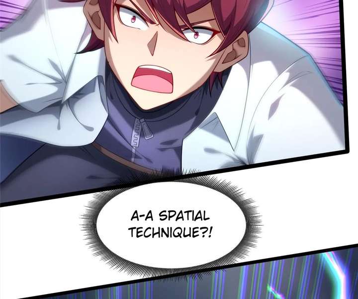 Read Aura Recovery_ I Get a New Skill Everyday EN Manga Online