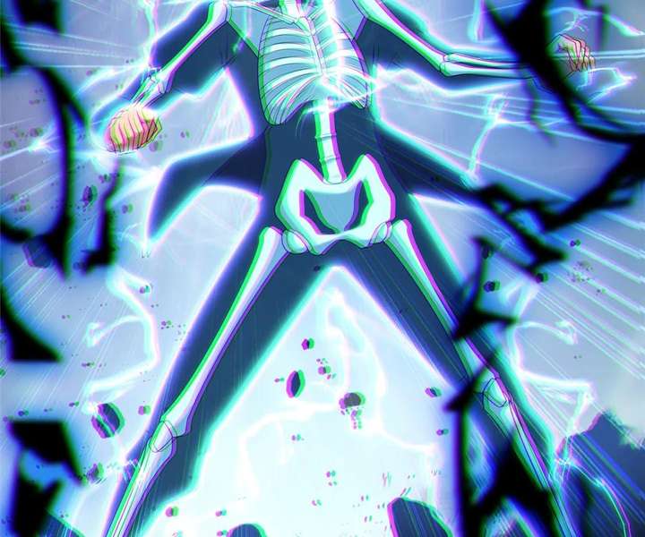 Read Aura Recovery_ I Get a New Skill Everyday EN Manga Online