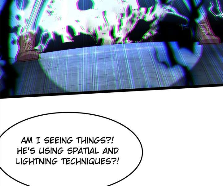 Read Aura Recovery_ I Get a New Skill Everyday EN Manga Online