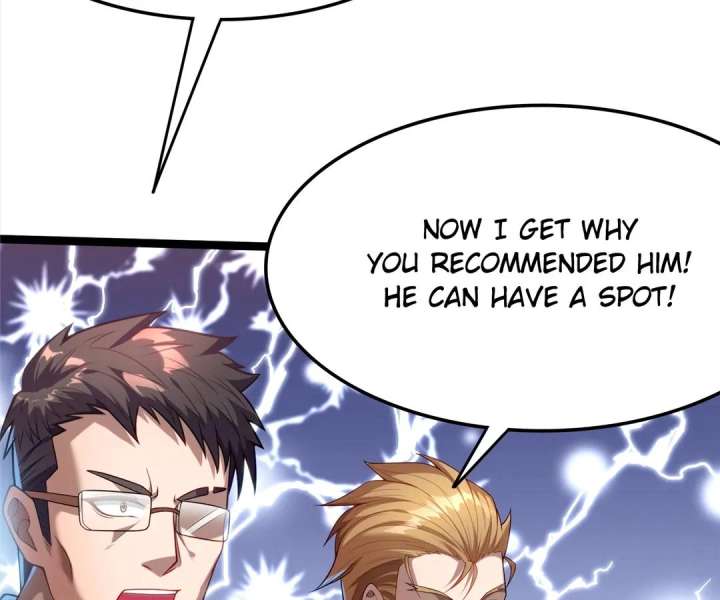 Read Aura Recovery_ I Get a New Skill Everyday EN Manga Online