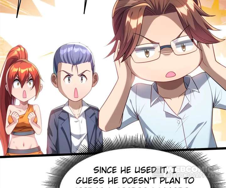 Read Aura Recovery_ I Get a New Skill Everyday EN Manga Online