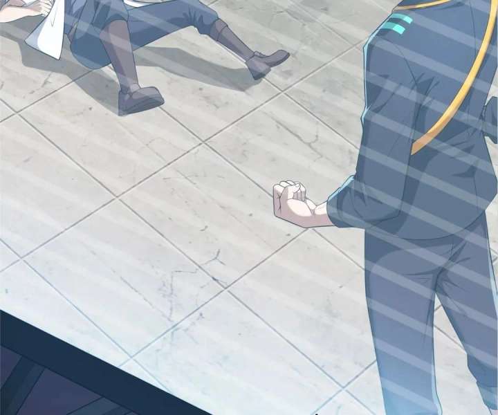 Read Aura Recovery_ I Get a New Skill Everyday EN Manga Online