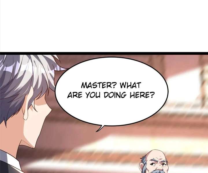Read Aura Recovery_ I Get a New Skill Everyday EN Manga Online