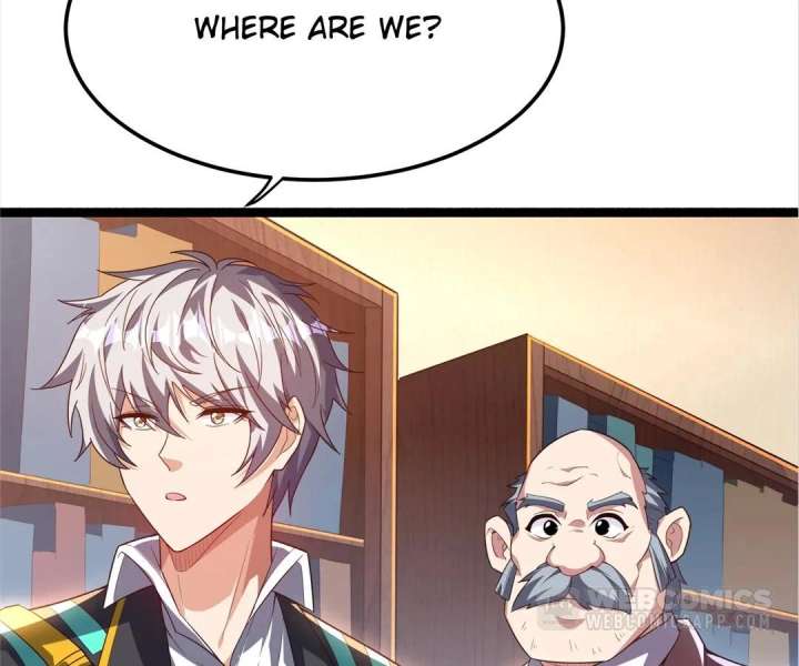 Read Aura Recovery_ I Get a New Skill Everyday EN Manga Online