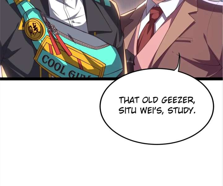 Read Aura Recovery_ I Get a New Skill Everyday EN Manga Online