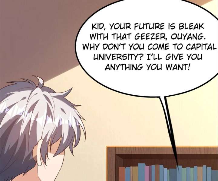 Read Aura Recovery_ I Get a New Skill Everyday EN Manga Online