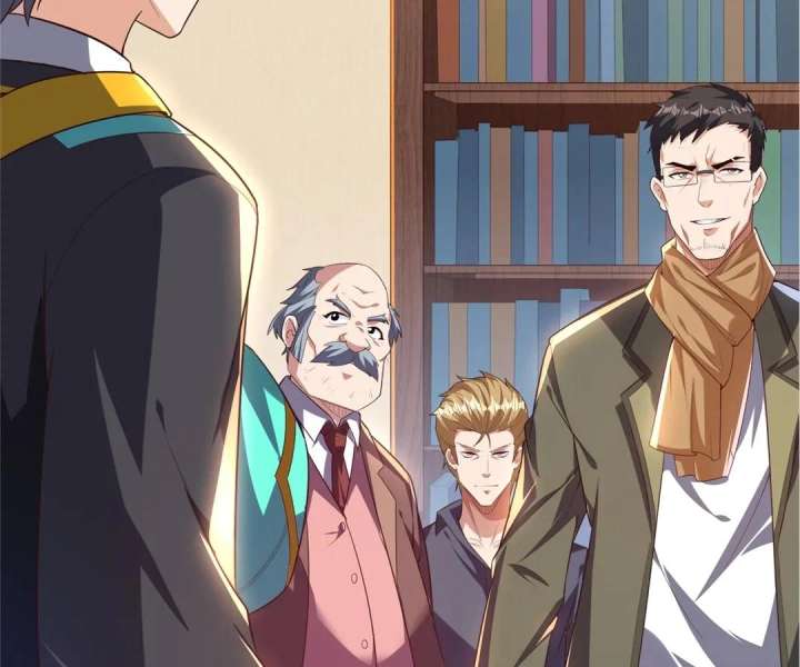 Read Aura Recovery_ I Get a New Skill Everyday EN Manga Online