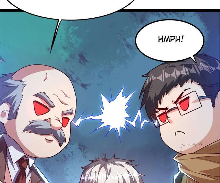 Read Aura Recovery_ I Get a New Skill Everyday EN Manga Online