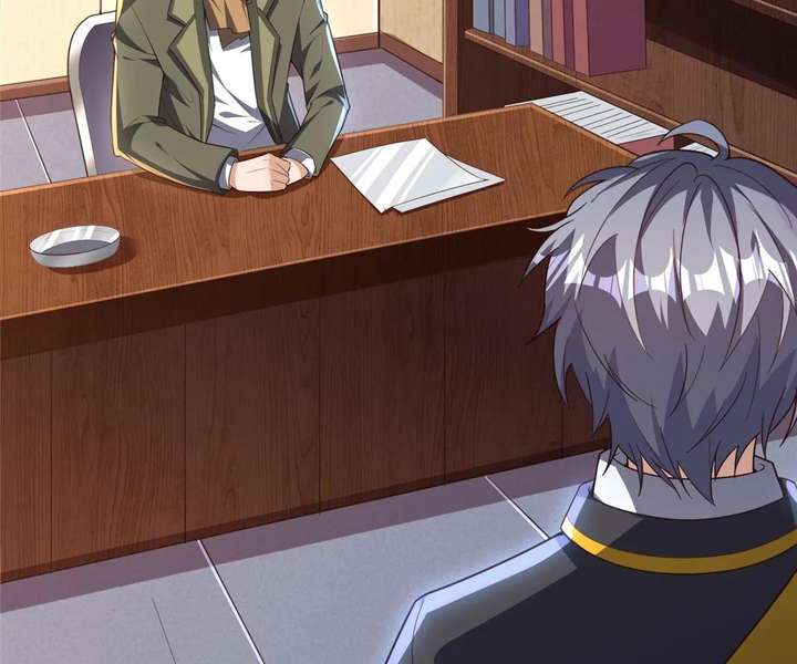 Read Aura Recovery_ I Get a New Skill Everyday EN Manga Online