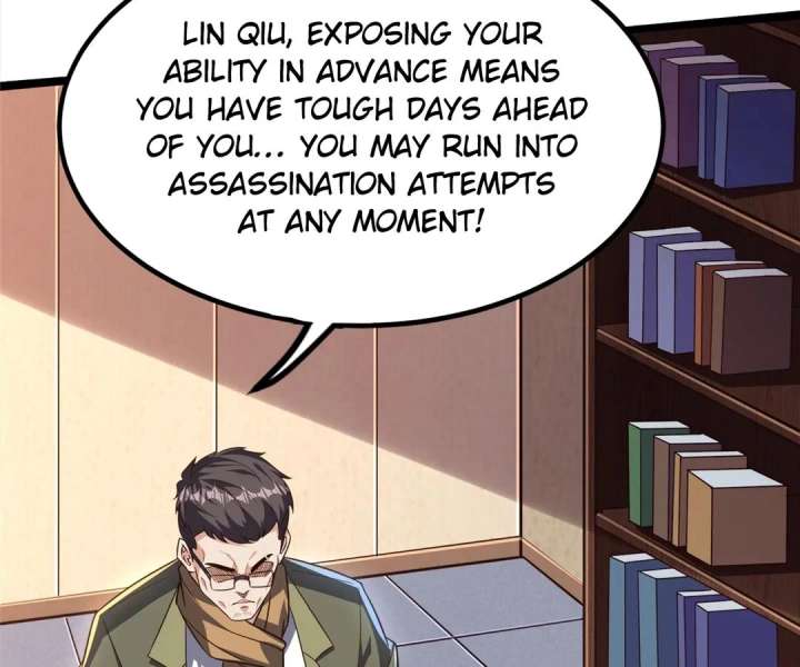 Read Aura Recovery_ I Get a New Skill Everyday EN Manga Online