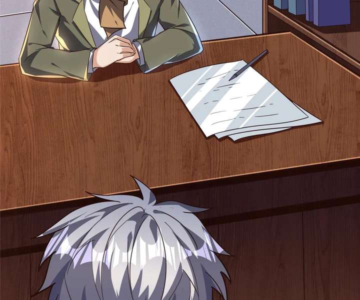 Read Aura Recovery_ I Get a New Skill Everyday EN Manga Online