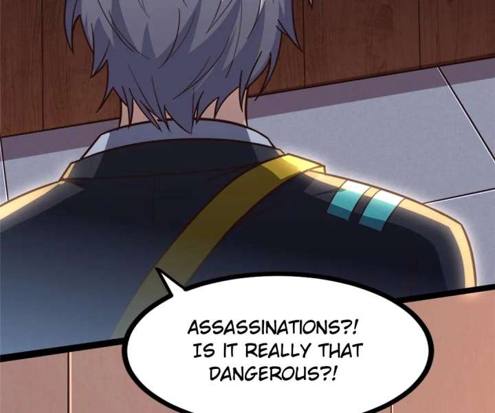 Read Aura Recovery_ I Get a New Skill Everyday EN Manga Online