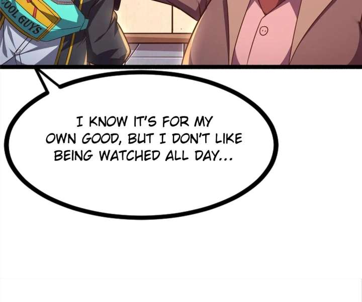 Read Aura Recovery_ I Get a New Skill Everyday EN Manga Online