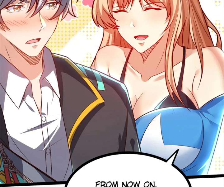 Read Aura Recovery_ I Get a New Skill Everyday EN Manga Online