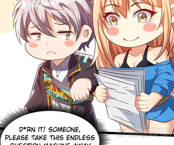 Read Aura Recovery_ I Get a New Skill Everyday EN Manga Online