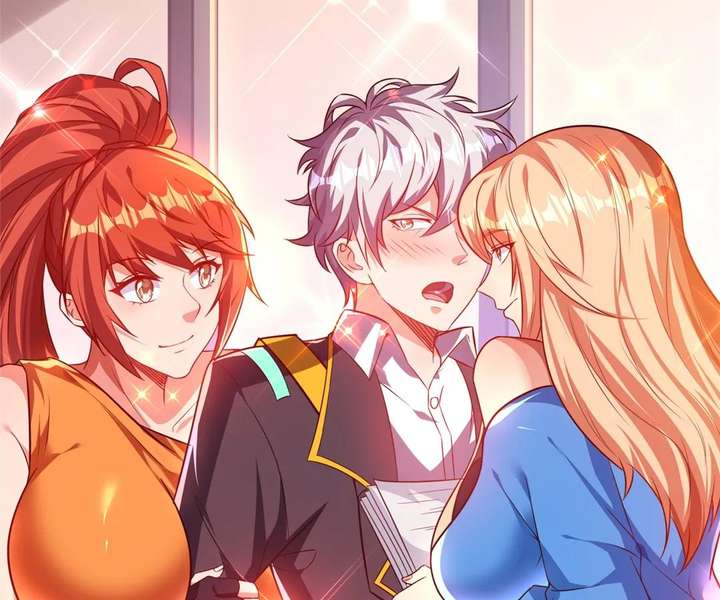 Read Aura Recovery_ I Get a New Skill Everyday EN Manga Online