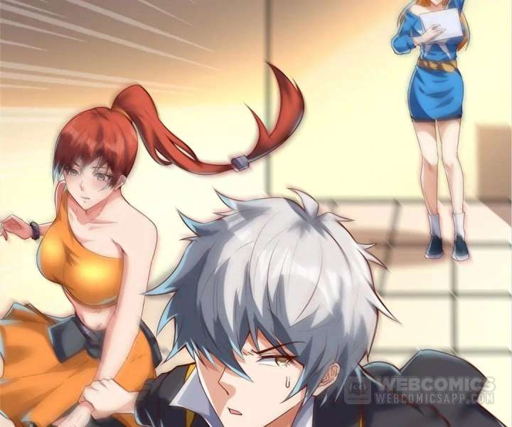 Read Aura Recovery_ I Get a New Skill Everyday EN Manga Online