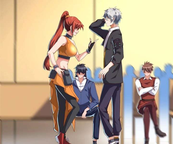 Read Aura Recovery_ I Get a New Skill Everyday EN Manga Online