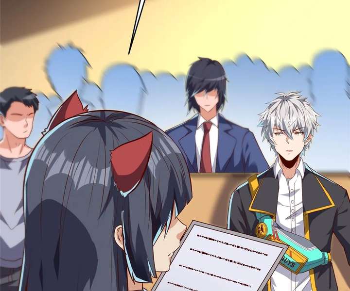 Read Aura Recovery_ I Get a New Skill Everyday EN Manga Online