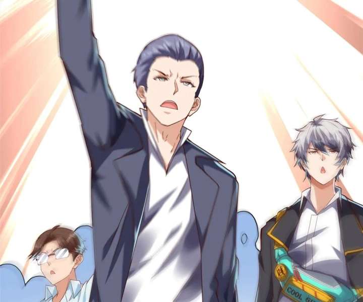 Read Aura Recovery_ I Get a New Skill Everyday EN Manga Online