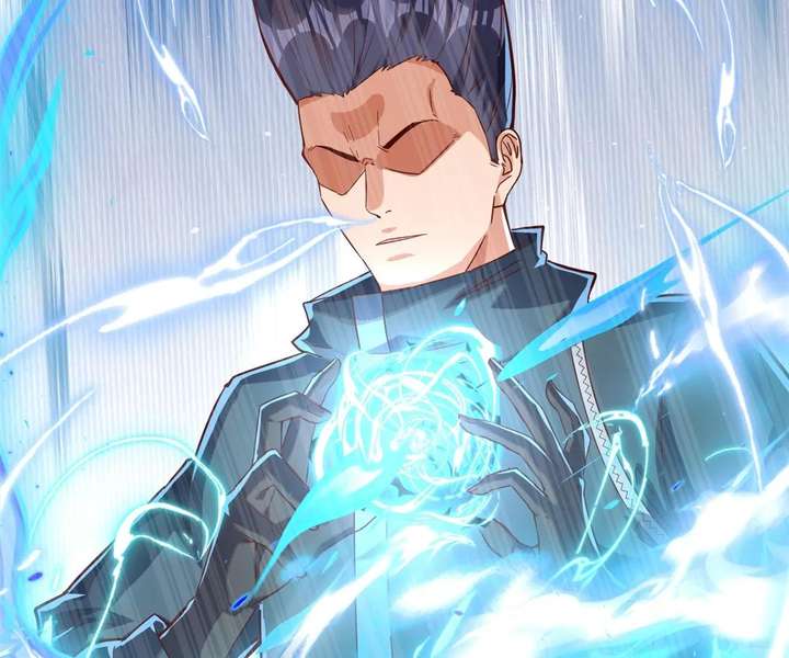 Read Aura Recovery_ I Get a New Skill Everyday EN Manga Online