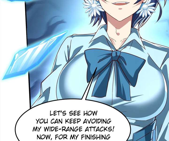 Read Aura Recovery_ I Get a New Skill Everyday EN Manga Online