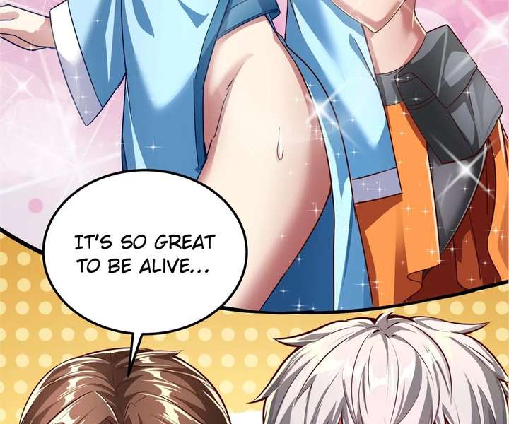 Read Aura Recovery_ I Get a New Skill Everyday EN Manga Online