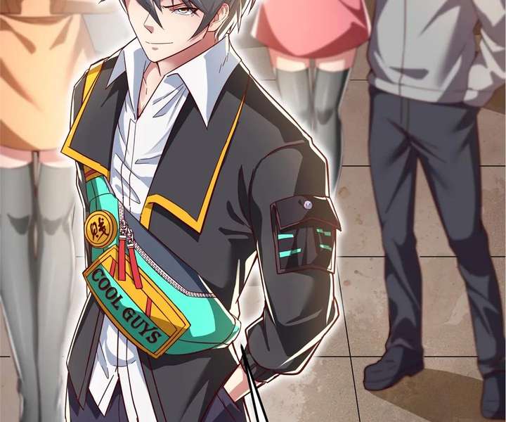 Read Aura Recovery_ I Get a New Skill Everyday EN Manga Online