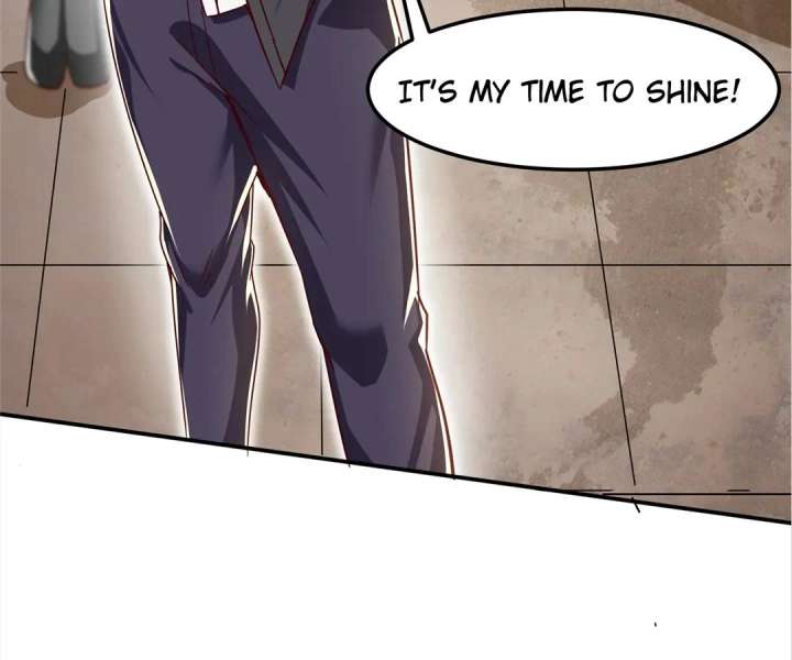 Read Aura Recovery_ I Get a New Skill Everyday EN Manga Online