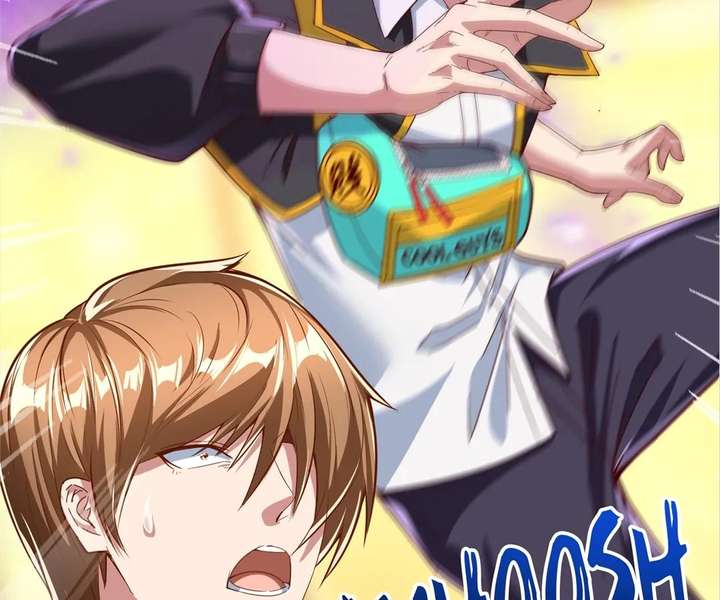 Read Aura Recovery_ I Get a New Skill Everyday EN Manga Online