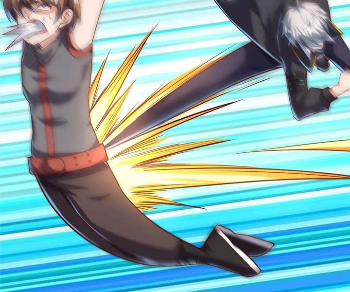 Read Aura Recovery_ I Get a New Skill Everyday EN Manga Online